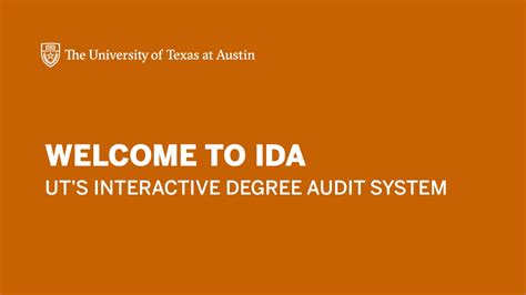 The minor in Educational Psychology is open to all University of Texas at Austin undergraduate students. . Ut austin interactive degree audit